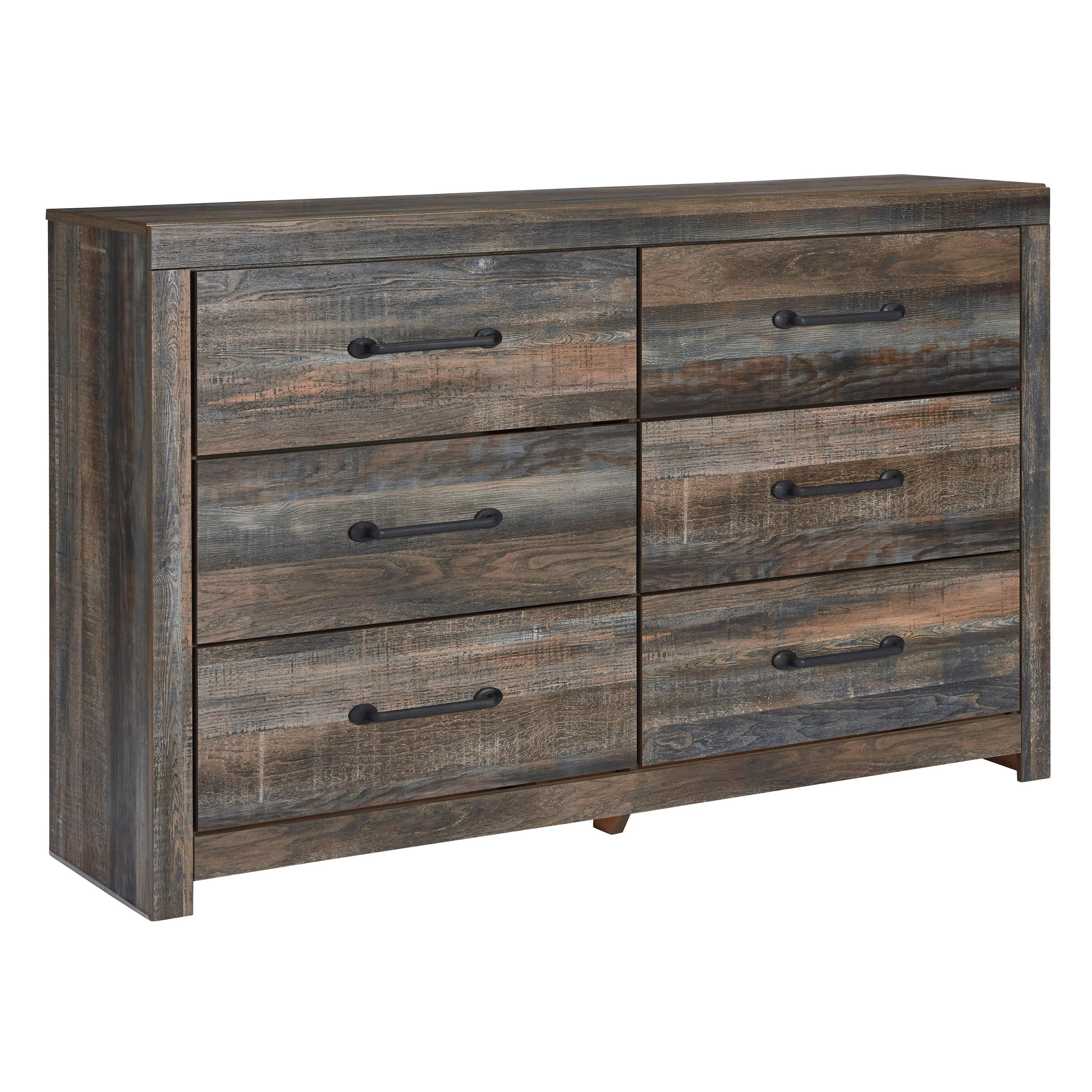 Signature Design by Ashley Drystan B211B96 6 pc Queen Storage Bedroom Set - Image 3