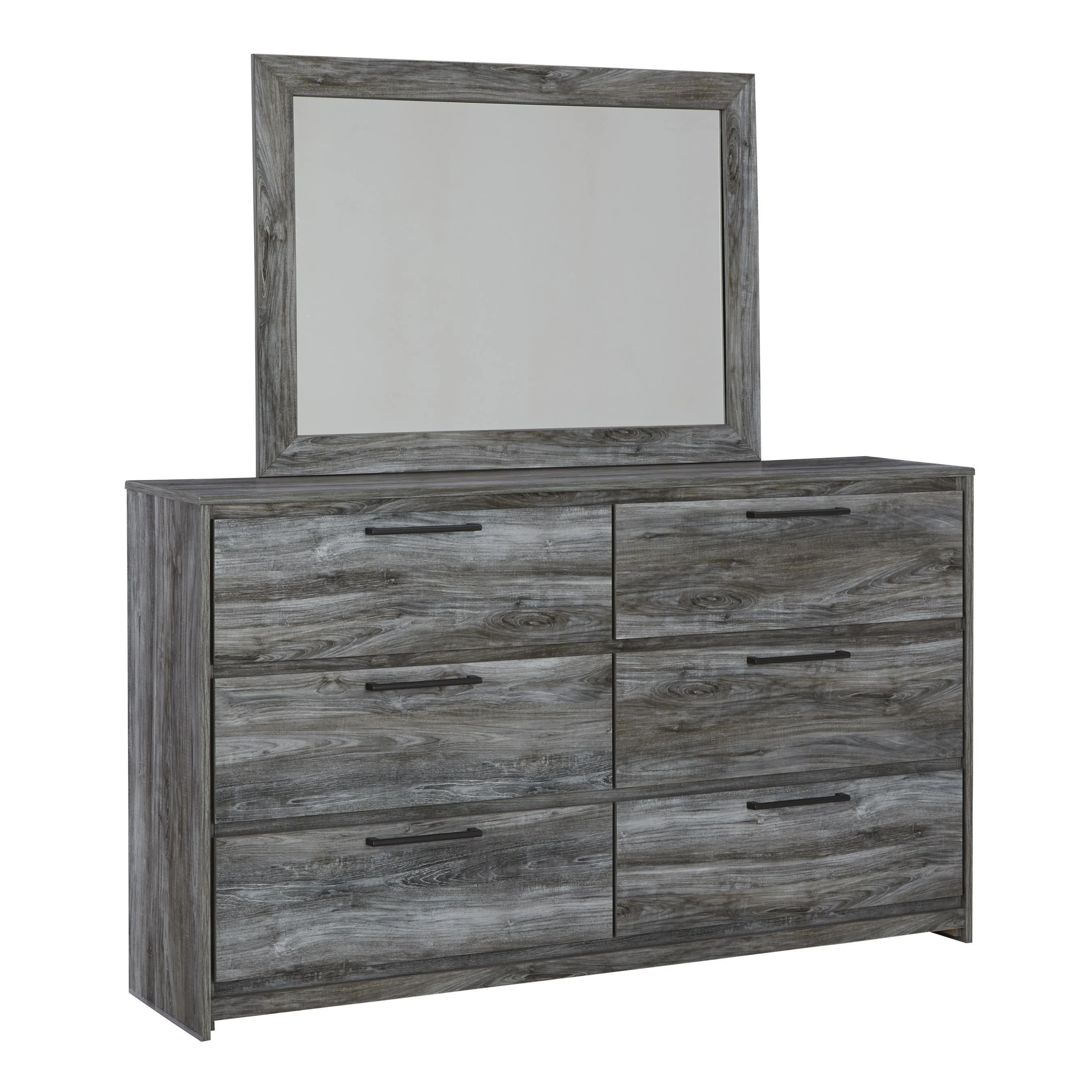 Signature Design by Ashley Baystorm B221B74 5 pc Twin Panel Bedroom Set - Image 3