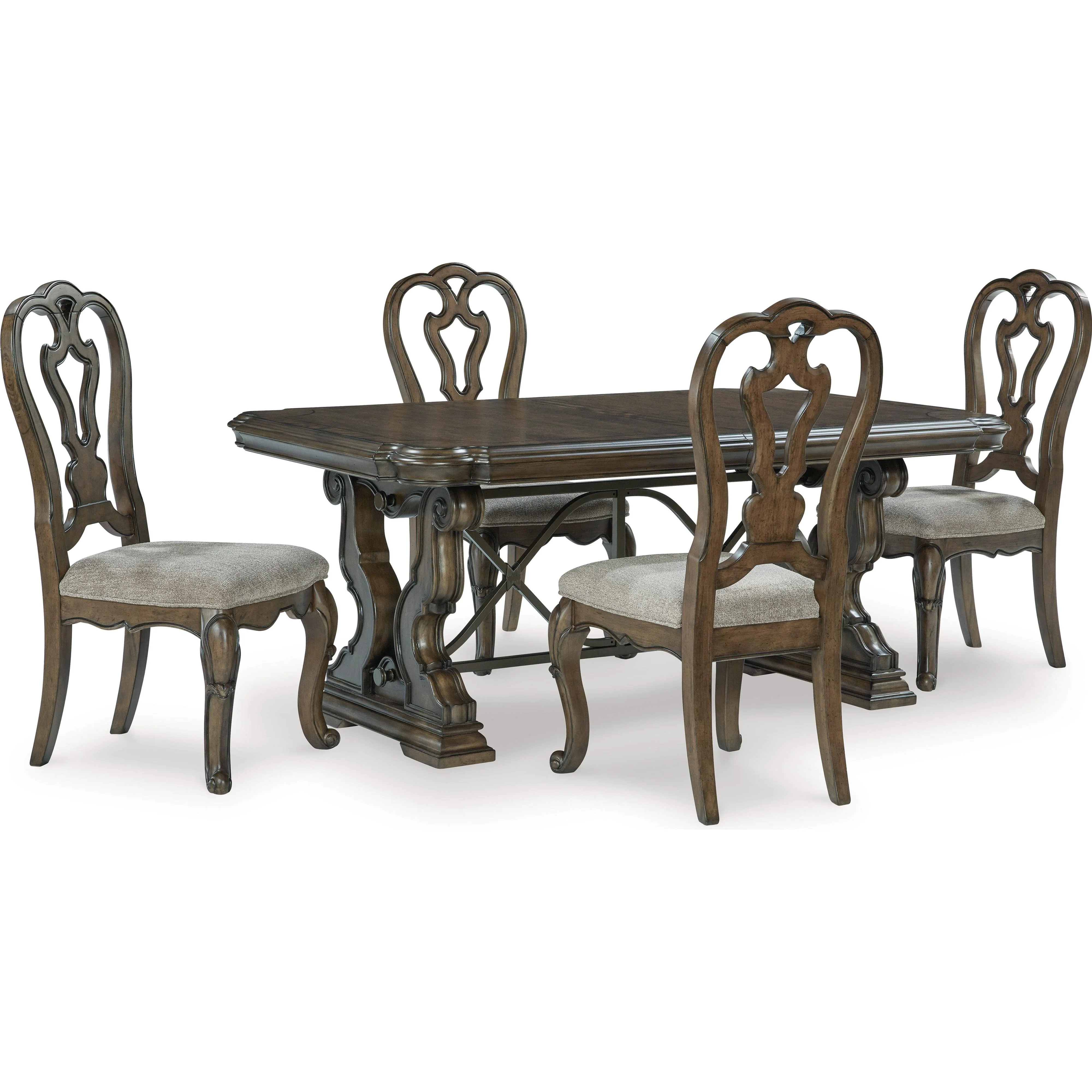 Signature Design by Ashley Maylee D947D2 5 pc Dining Set
