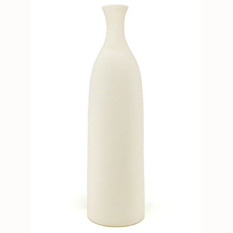 Textured Vase, Tall - Image 1