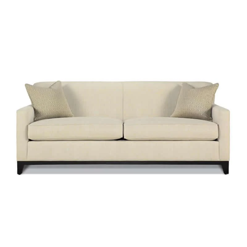 Rowe Furniture Martin Stationary Fabric Sofa G560-000 - Image 1