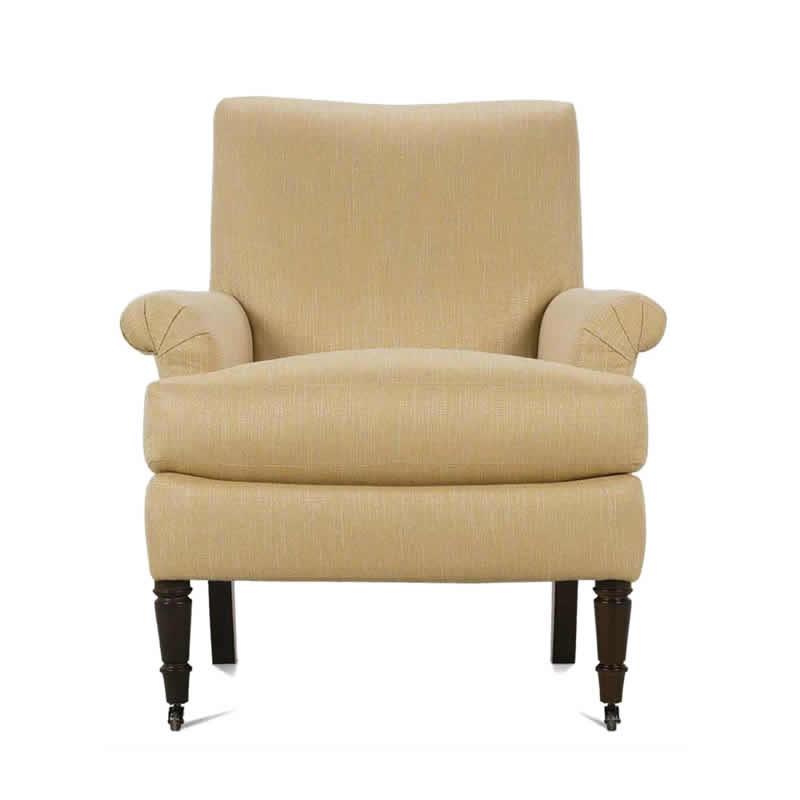 Rowe Furniture Hannah Stationary Fabric Chair P290-006