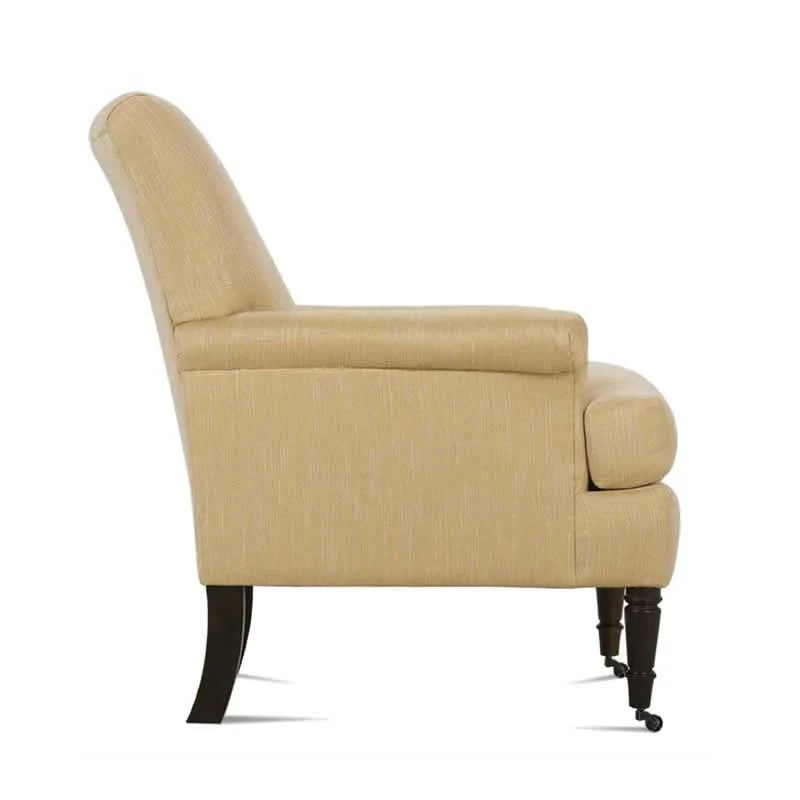 Rowe Furniture Hannah Stationary Fabric Chair P290-006 - Image 2
