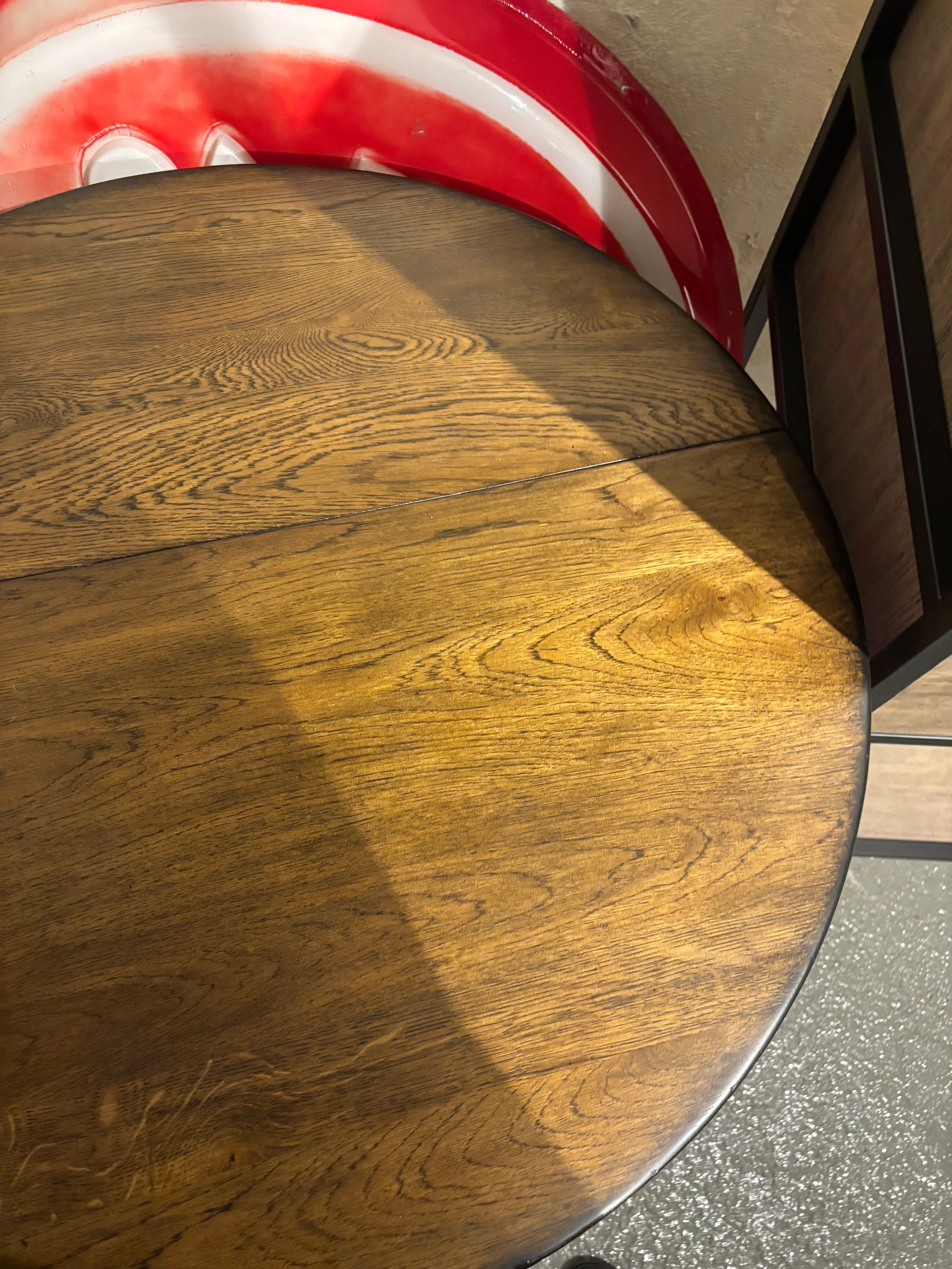Curated 7482AC91 Bellmore Barley Twist End Table - Image 3