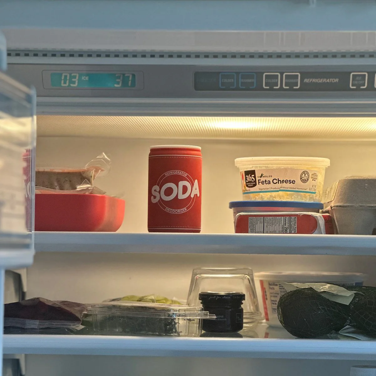 Soda Can Refrigerator Deodorizer - Image 2