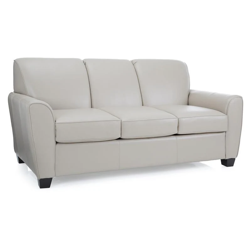 Decor-Rest Furniture Leather Full Sofabed 3404-DB Double Sofabed