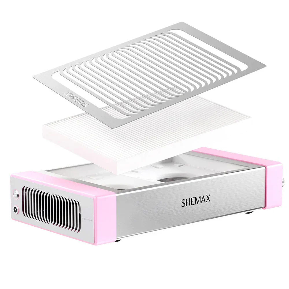 SHEMAX Style Pro Pastel Pink - Image 3