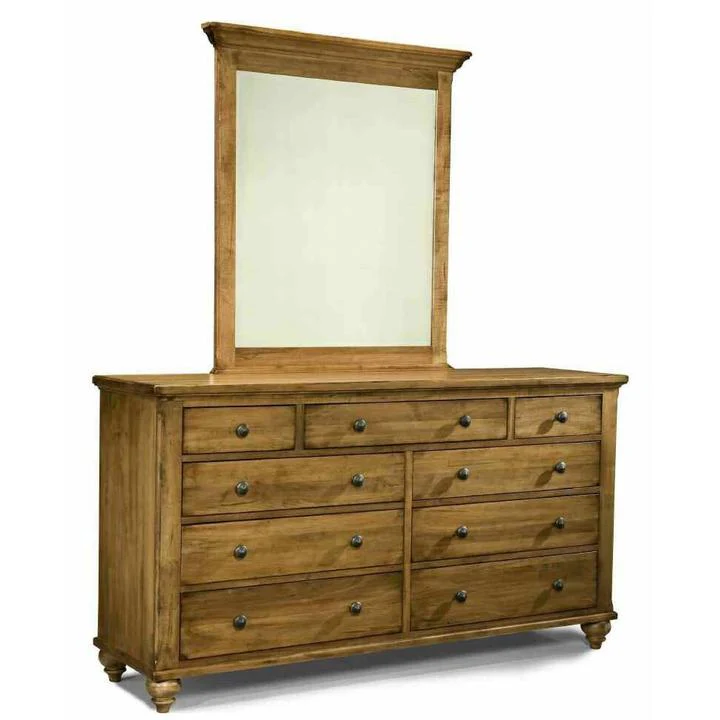 Durham Furniture Hudson Falls 9-Drawer Dresser 111-173 - Image 1