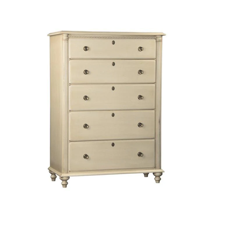 Durham Furniture Savile Row 5-Drawer Chest 980-155 - Image 1