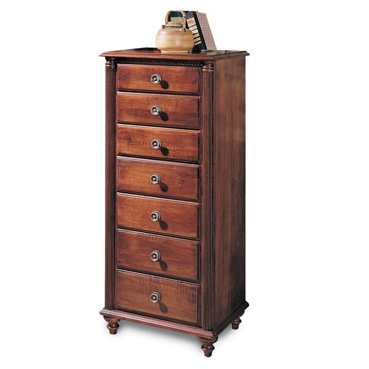 Durham Furniture Savile Row 7-Drawer Chest 980-167 - Image 1