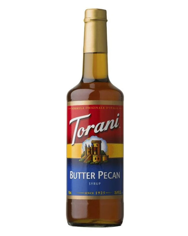 Butter Pecan Syrup - Image 1