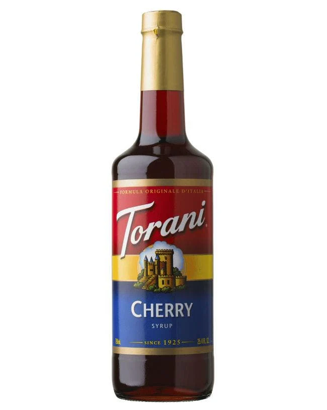 Cherry Syrup - Image 1
