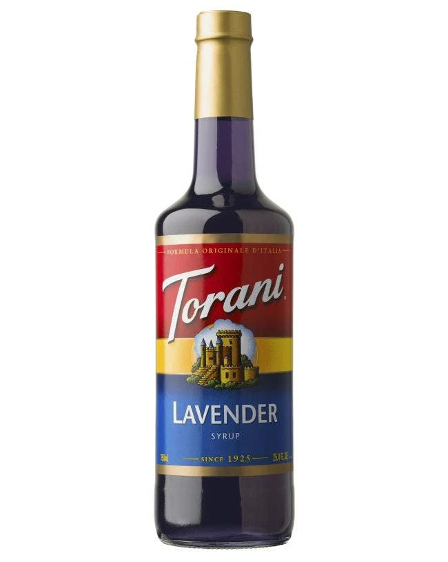 Lavender Syrup - Image 1