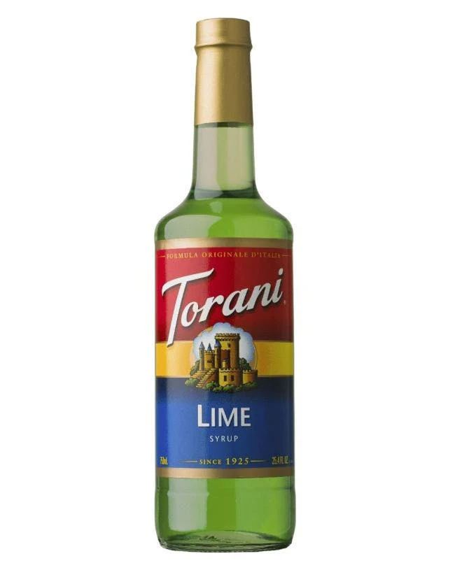 Lime Syrup - Image 1