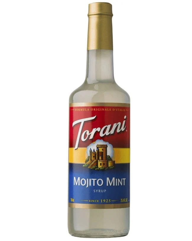 Mojito Mint Syrup - Image 1
