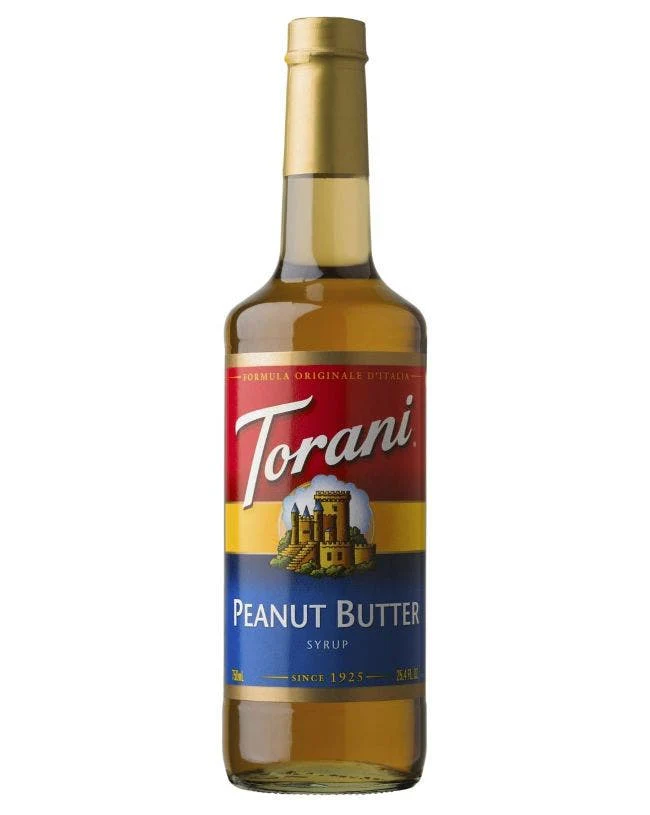 Peanut Butter Syrup - Image 1