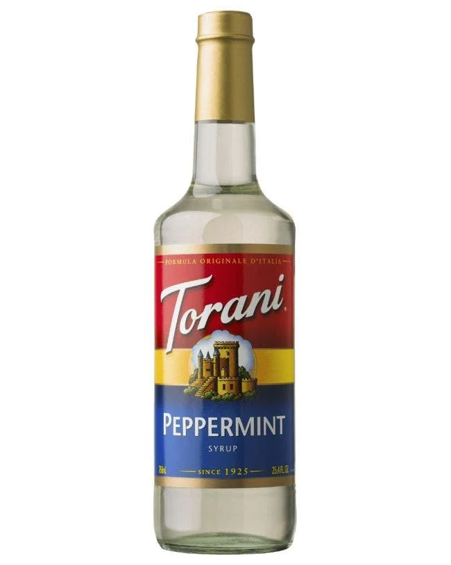 Peppermint Syrup - Image 1
