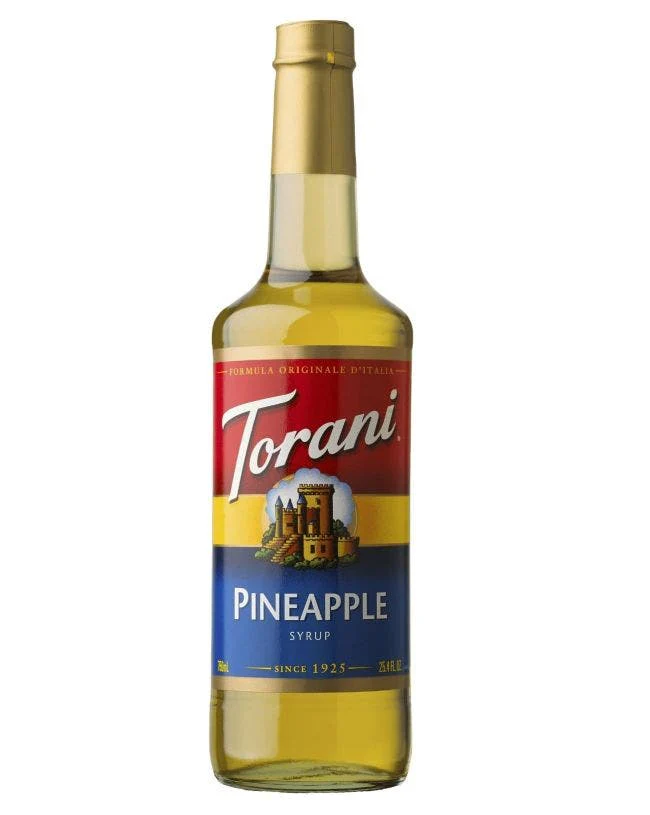 Pineapple Syrup - Image 1