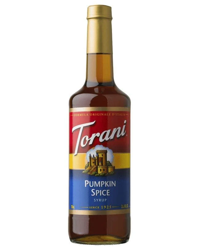 Pumpkin Spice Syrup - Image 1