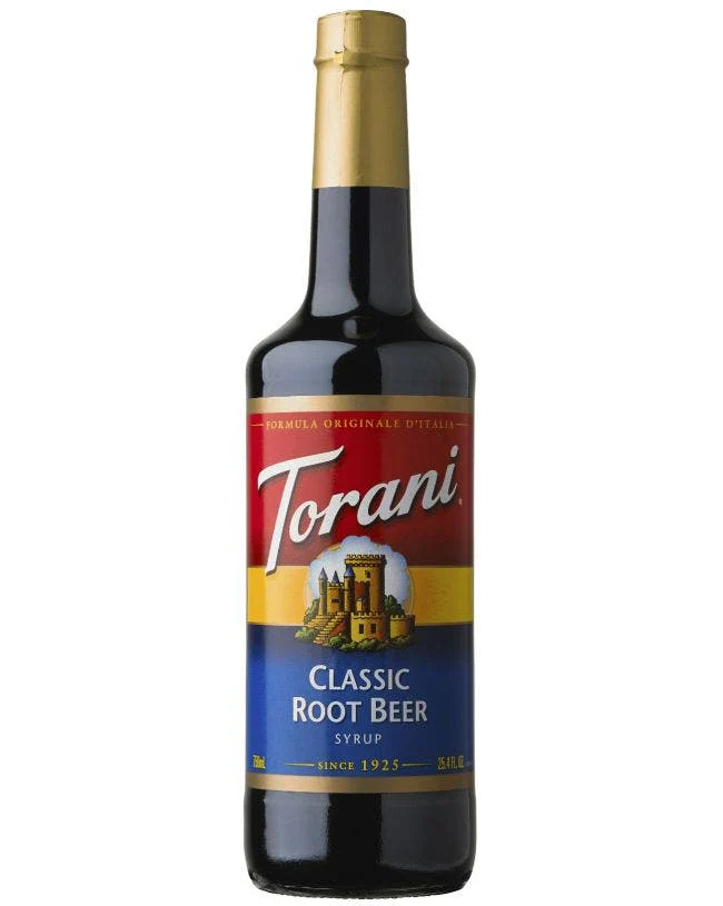 Classic Root Beer Syrup - Image 1