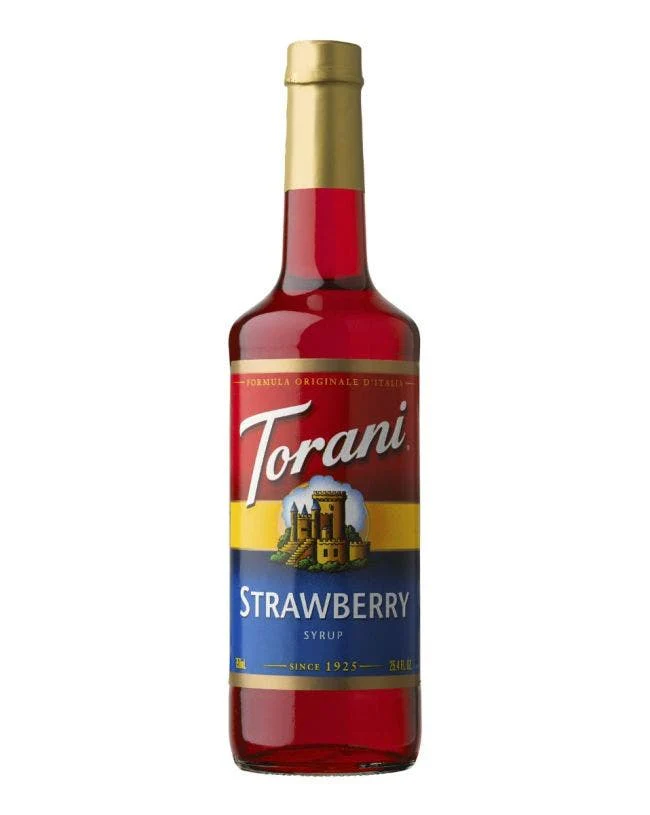 Strawberry Syrup - Image 1