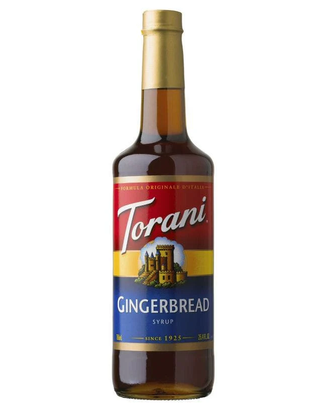Gingerbread Syrup - Image 1