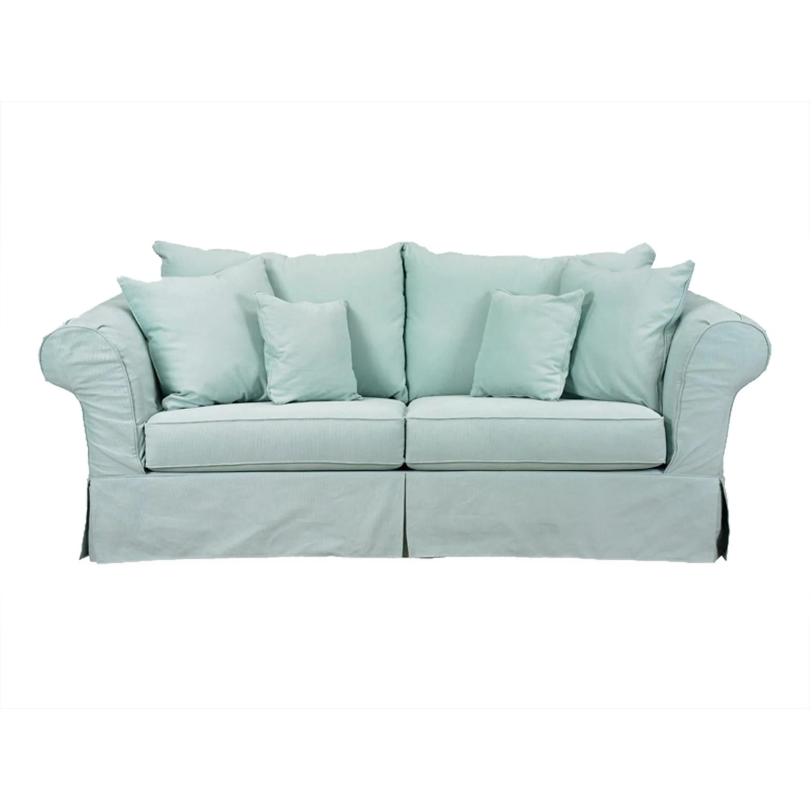 Brentwood Classics Fenmore Stationary Fabric Sofa 9042-37 - Image 1