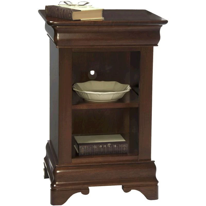 Durham Furniture Chateau Fontaine Nightstand 975-201 - Image 1