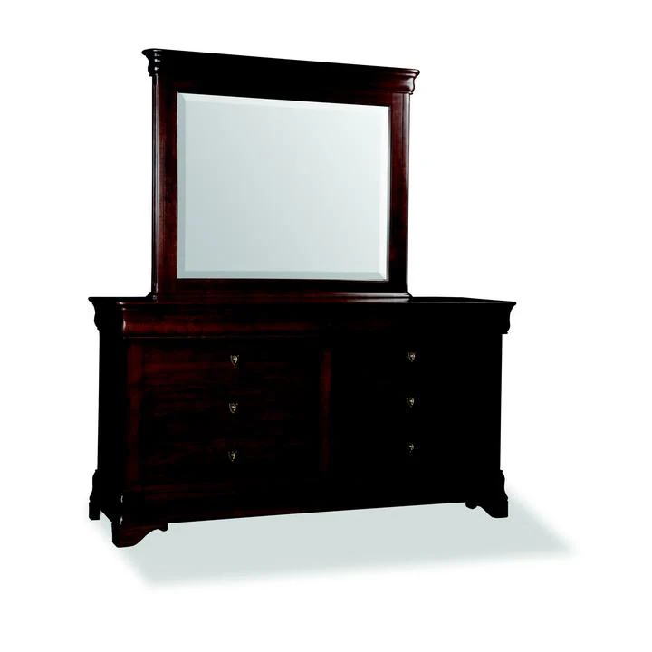 Durham Furniture Chateau Fontaine 8-Drawer Dresser 975-172 - Image 1