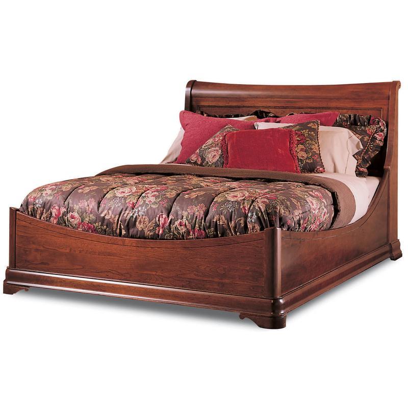 Durham Furniture Chateau Fontaine Queen Bed 975-132