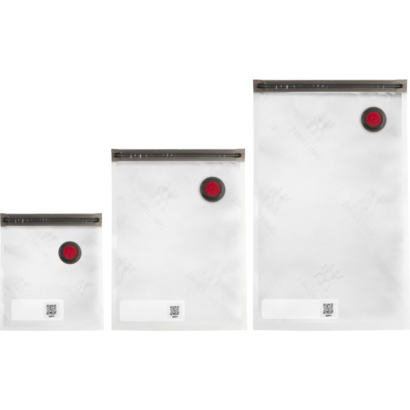 Vacuum Bag Set, Variety - Image 1