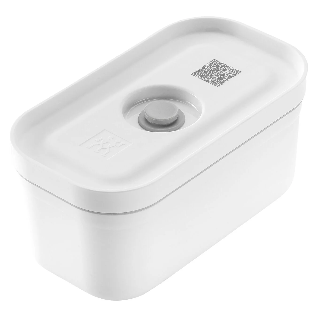 Vacuum Plastic Lunch Box, Small - Image 1