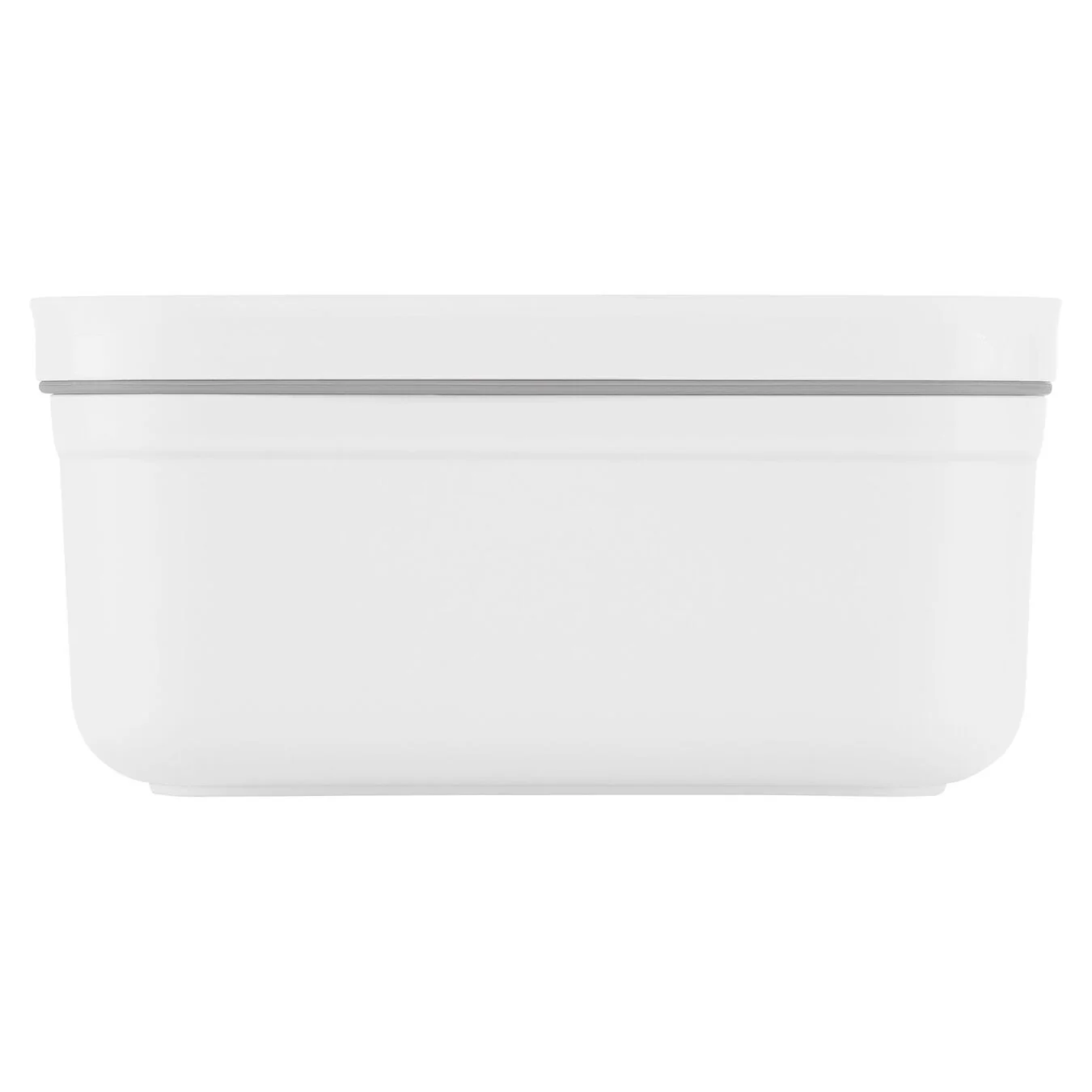 Vacuum Plastic Lunch Box, Small - Image 2