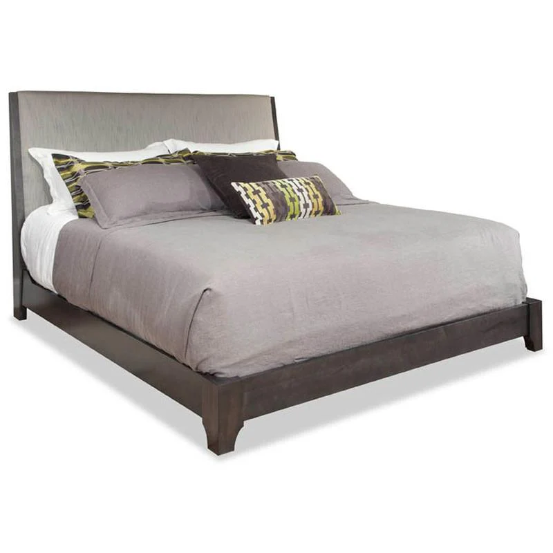 Durham Furniture Front Street King Upholstered Bed 151-145