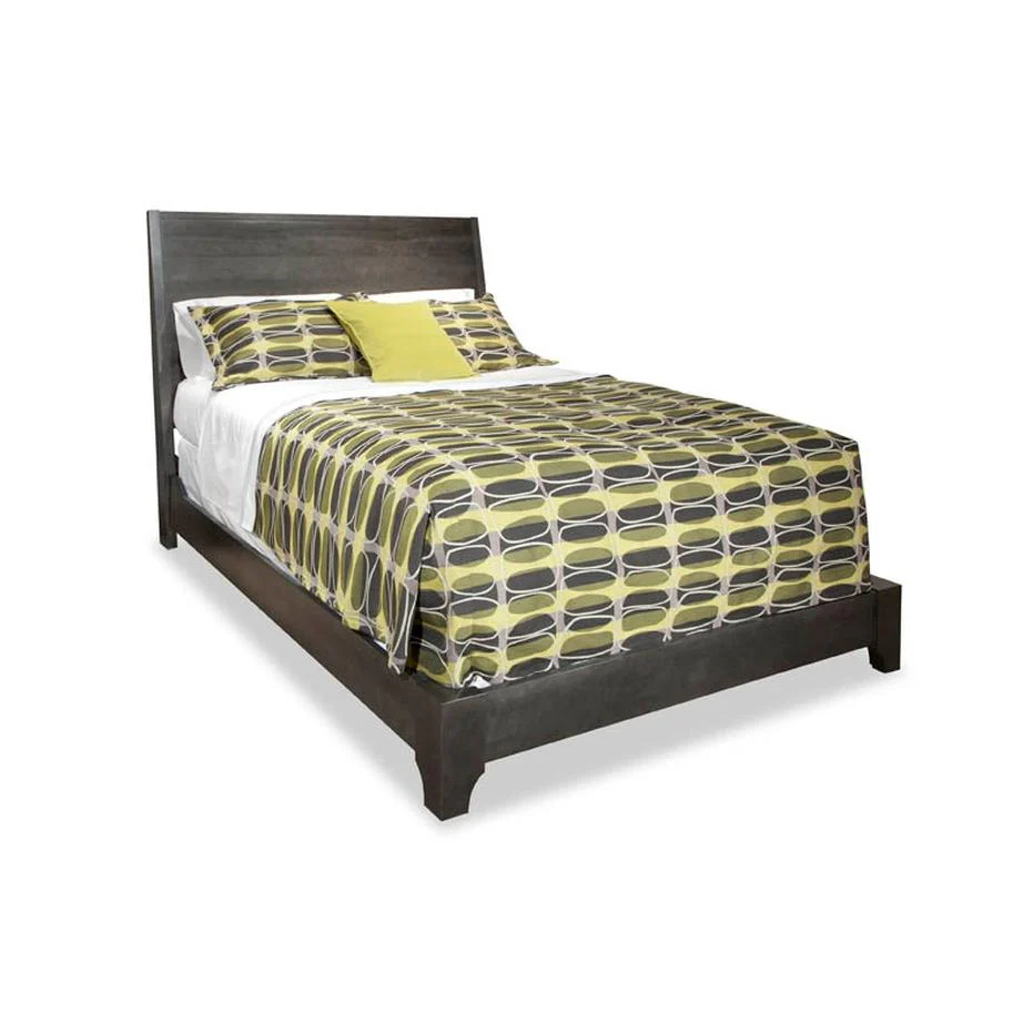 Durham Furniture Front Street King Panel Bed 151-144