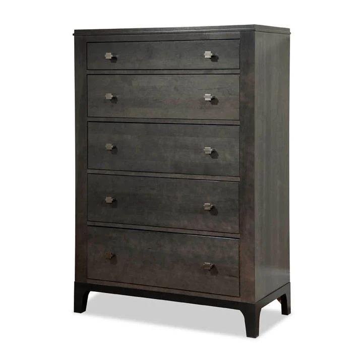 Durham Furniture Front Street 5-Drawer Chest 151-155
