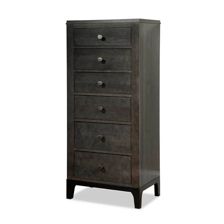 Durham Furniture Front Street 6-Drawer Chest 151-167 - Image 1