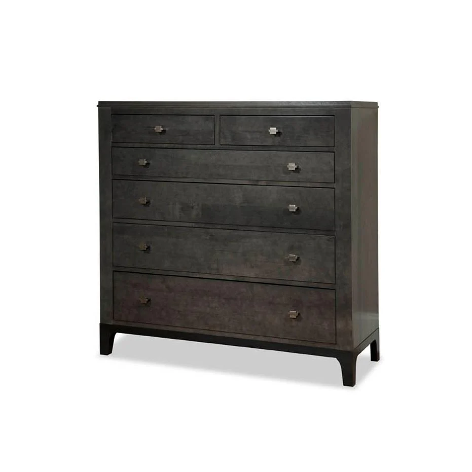 Durham Furniture Front Street 6-Drawer Chest 151-169 - Image 1
