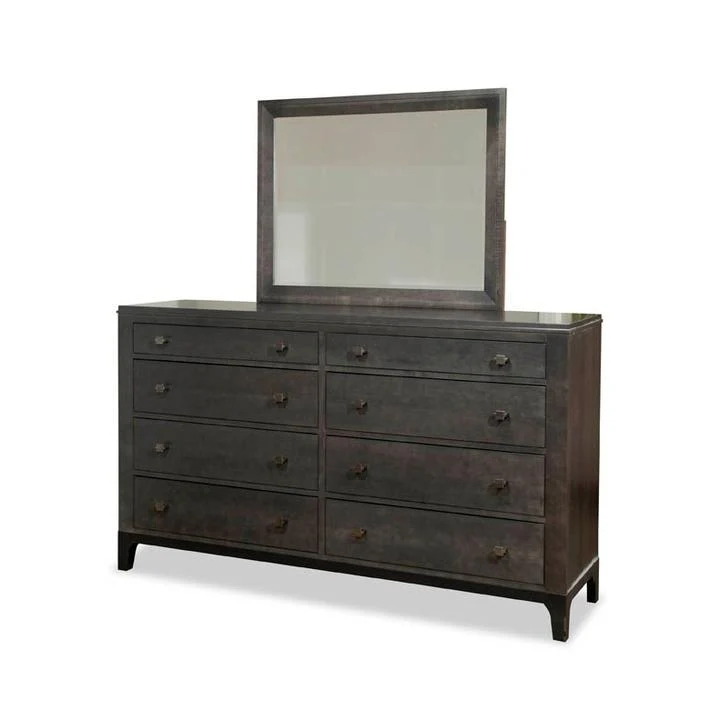 Durham Furniture Front Street Dresser Mirror 151-181 - Image 1