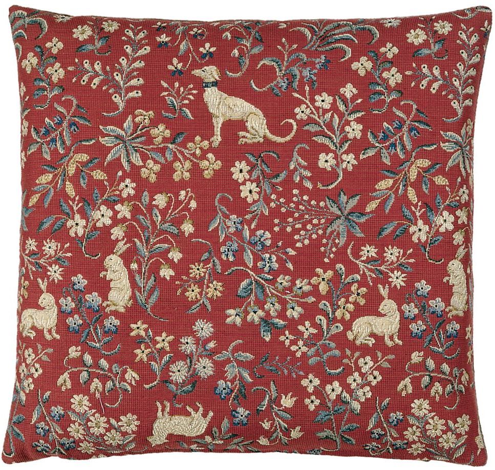 Cluny Mille – Fleurs Pillow #133RC