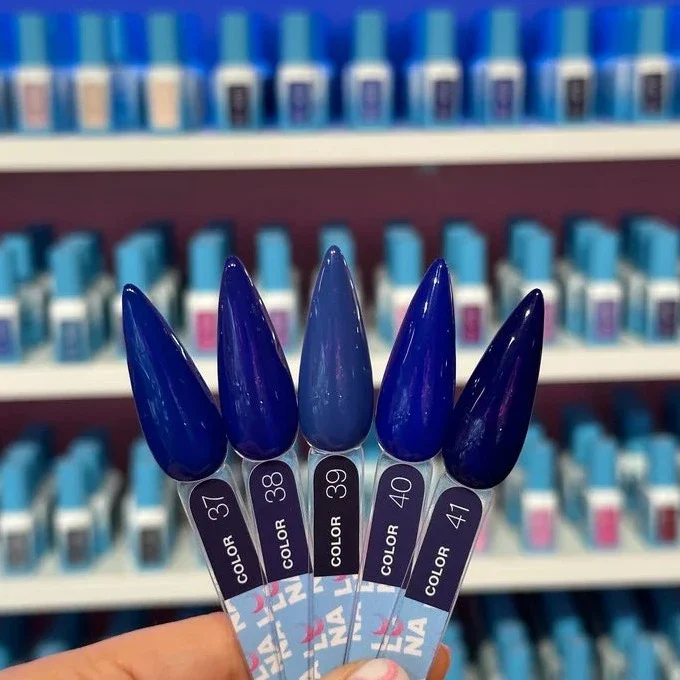 GEL COLOR №40 (13ML) - LUNA™ - Image 2