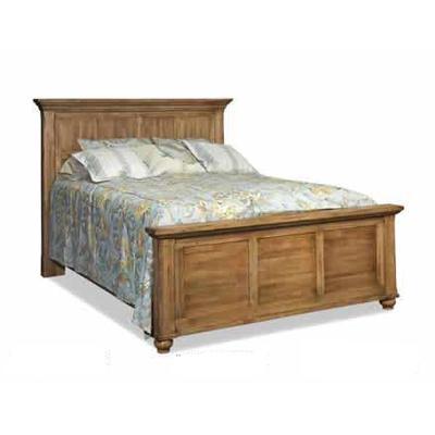 Durham Furniture Hudson Falls Queen Panel Bed 111-124Q - Image 1