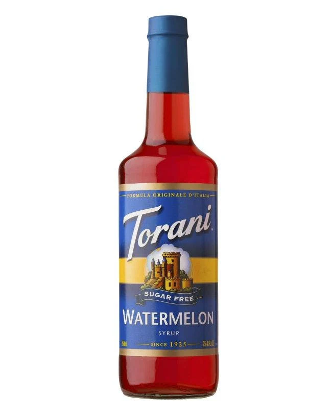 Watermelon Sugar-Free Syrup - Image 1