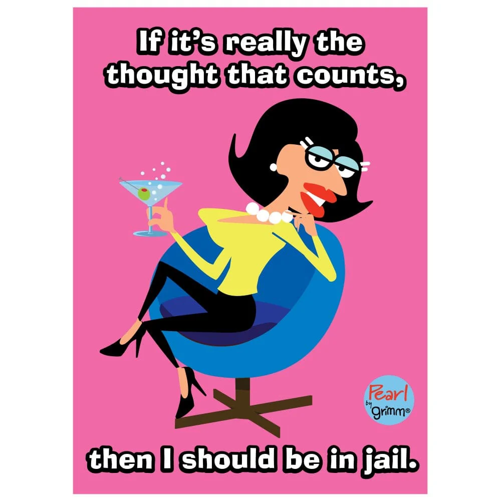 Fridge Magnet, If it