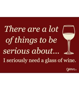Fridge Magnet, There are a lot of things.... - Image 1