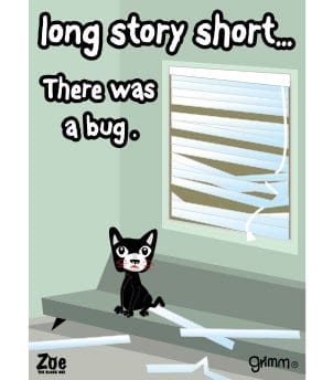 Fridge Magnet, Long story short.... - Image 1