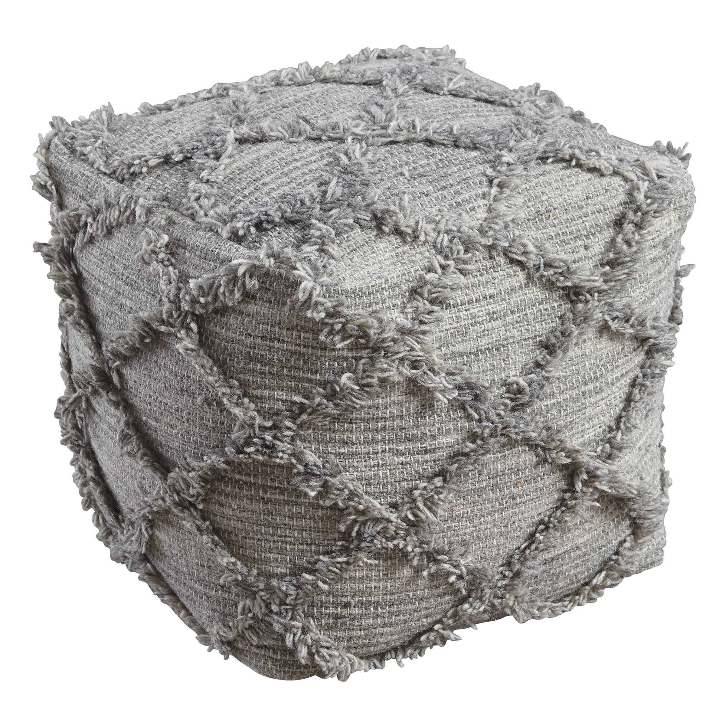 Signature Design by Ashley Adelphie A1000388 Pouf - Image 1