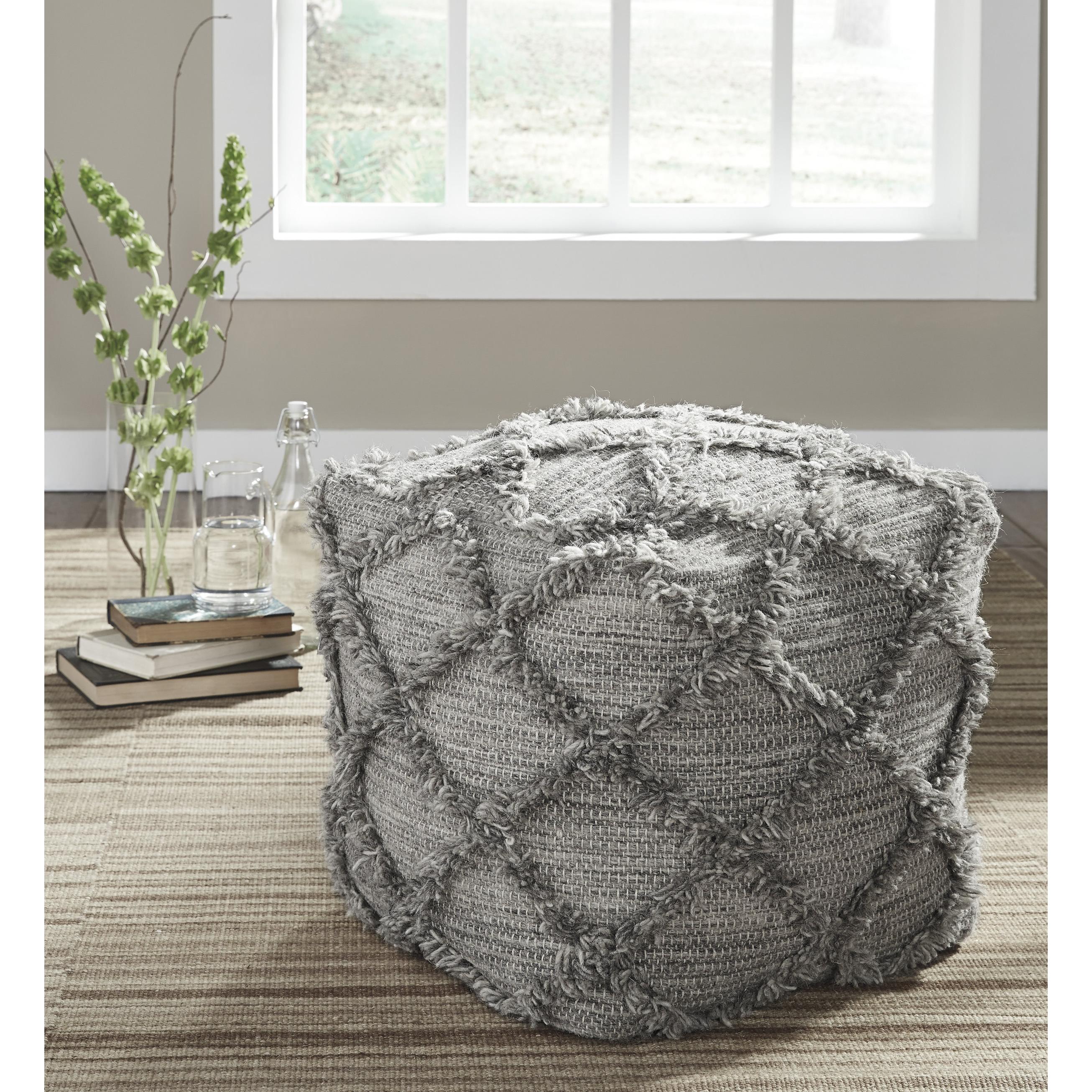 Signature Design by Ashley Adelphie A1000388 Pouf - Image 2