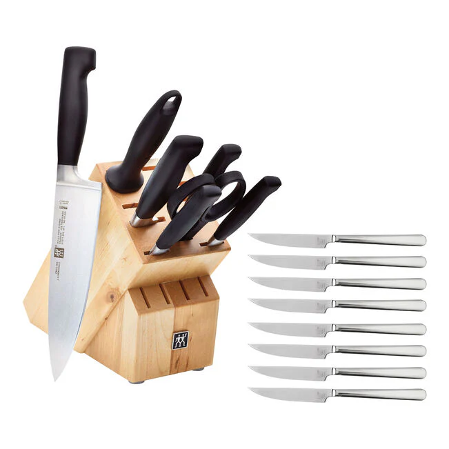 Knife Block Set - Image 1
