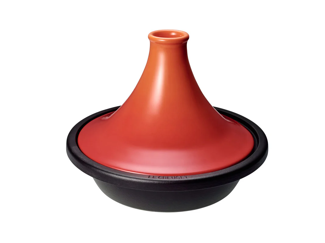 Tagine, Flame Enameled Cast Iron